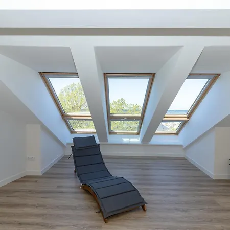 Residenz Ostseestrand Kuehlungsborn Room photo
