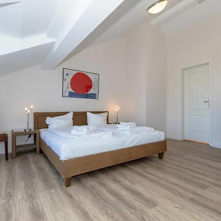 Residenz Ostseestrand Kuehlungsborn Room photo