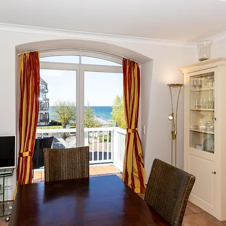 Residenz Ostseestrand Kuehlungsborn Room photo