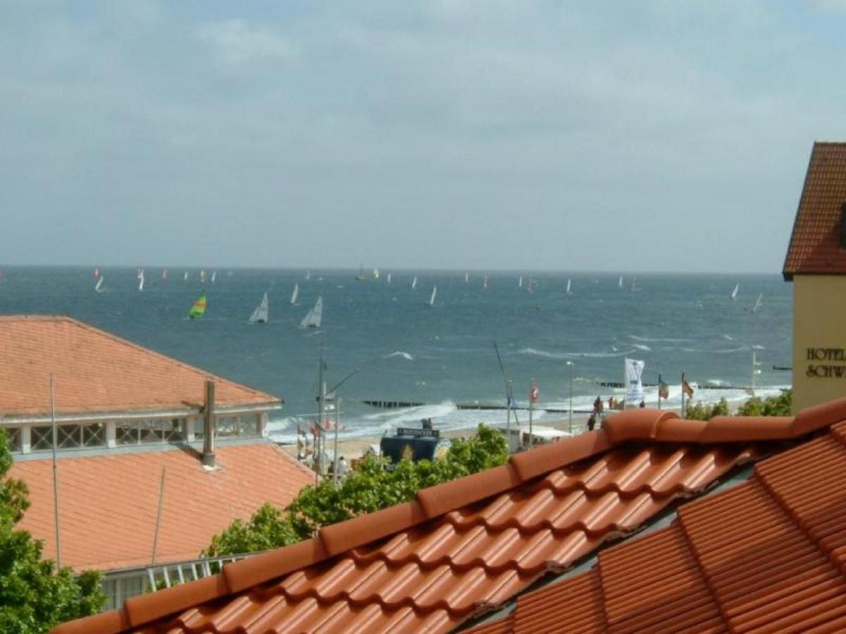 Apartment Residenz Ostseestrand