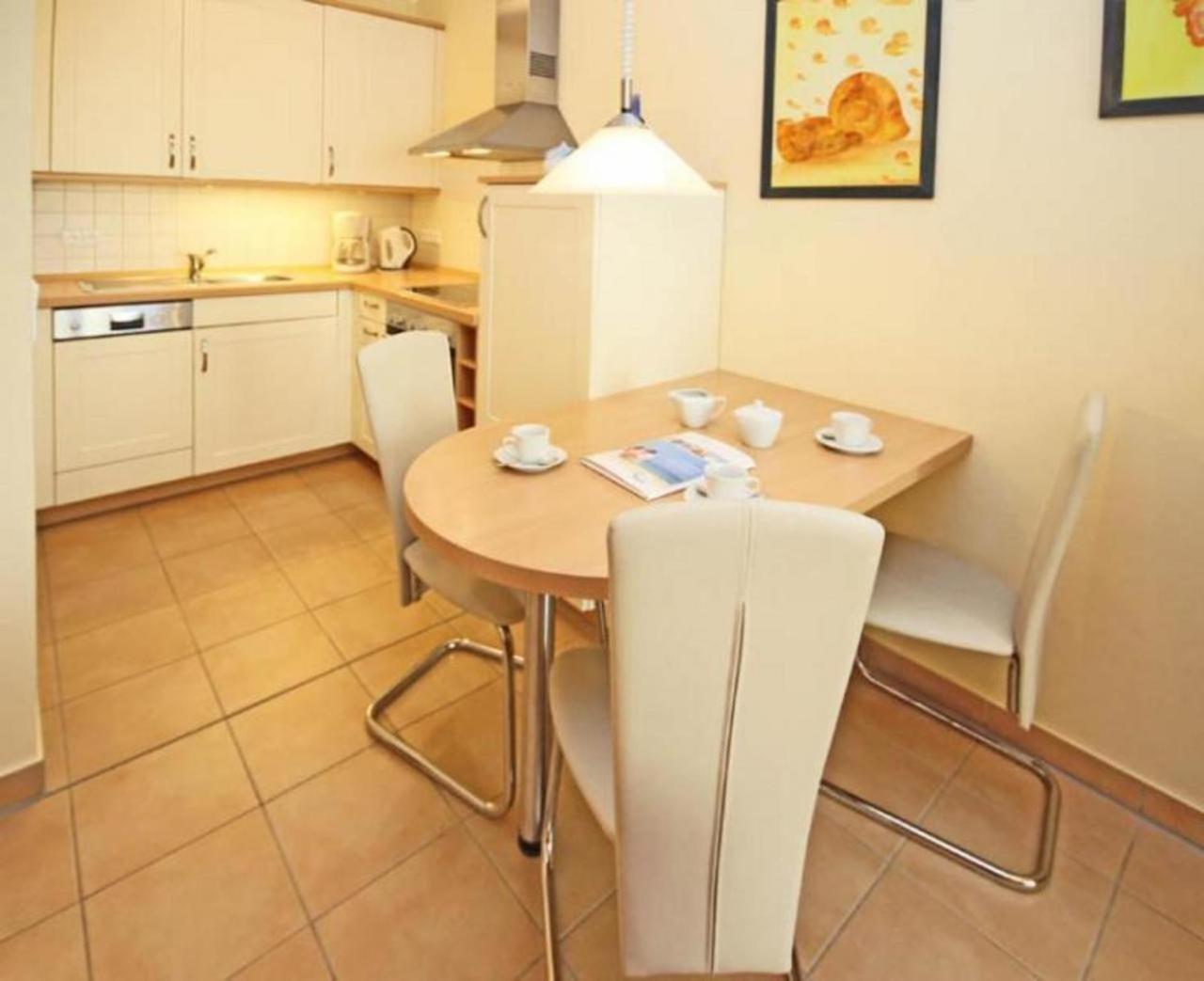 Residenz Ostseestrand Apartment