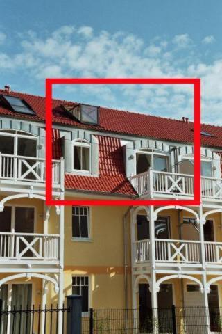 Apartment Residenz Ostseestrand *
