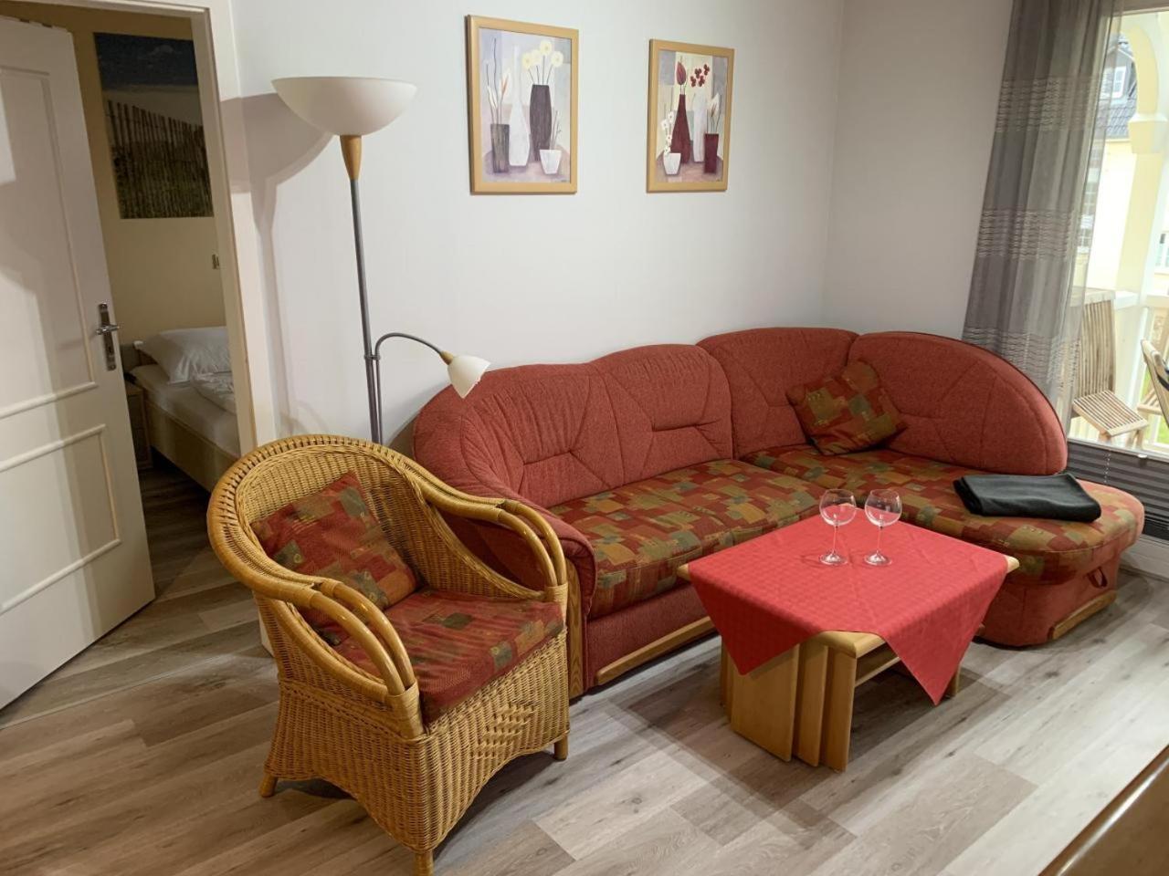 Residenz Ostseestrand Apartment *