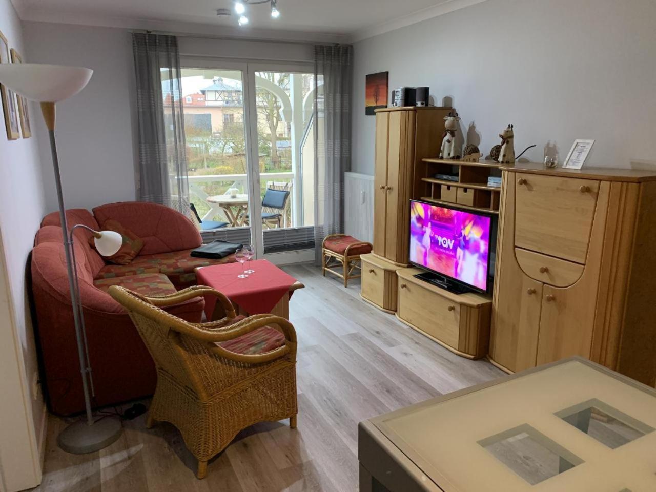 Residenz Ostseestrand Apartment Kuehlungsborn