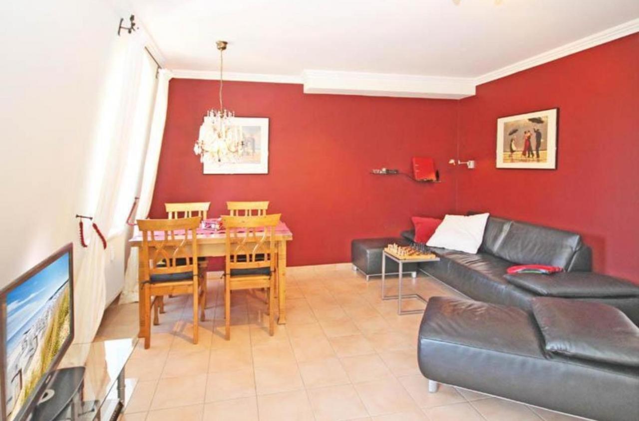 Apartment Residenz Ostseestrand Kuehlungsborn