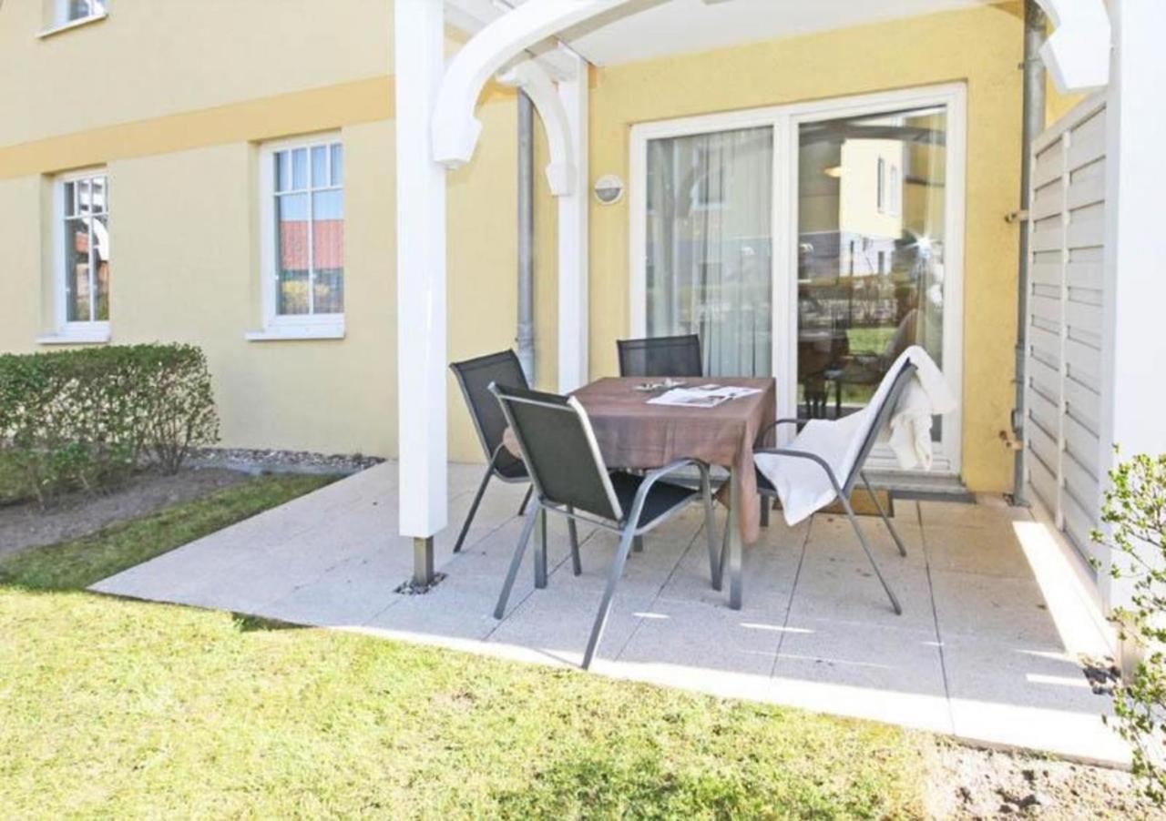 Apartment Residenz Ostseestrand Kuehlungsborn