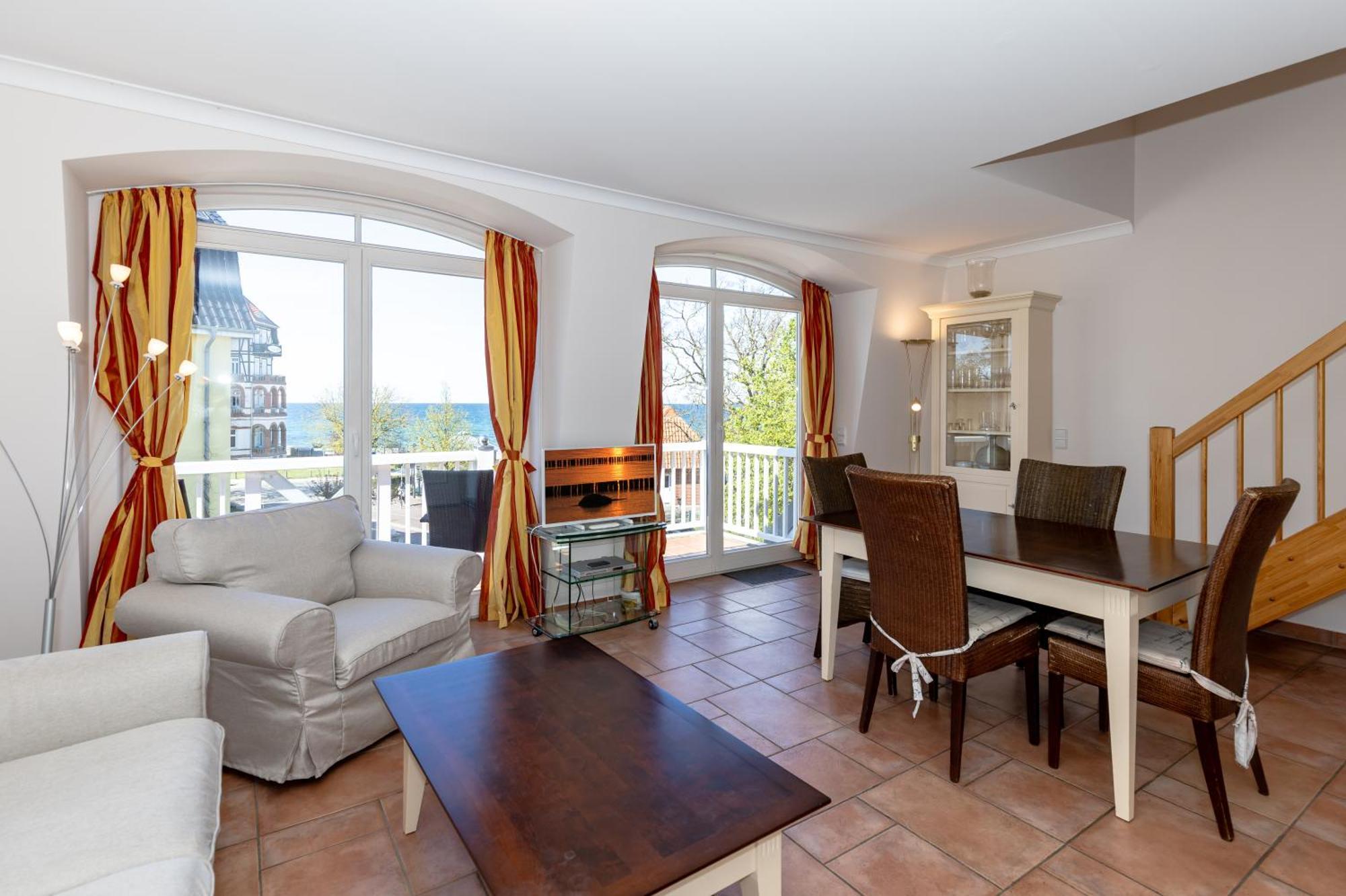 Residenz Ostseestrand * Kuehlungsborn