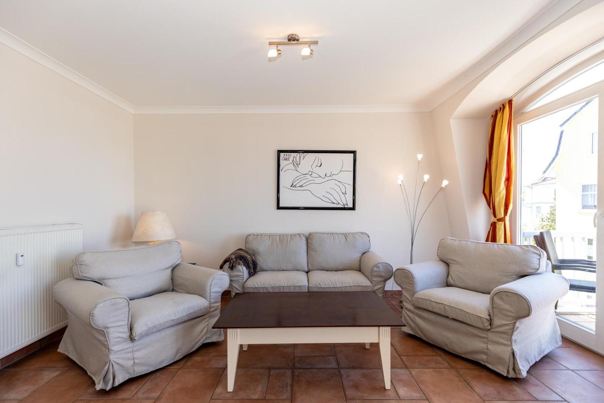 Residenz Ostseestrand Apartment *
