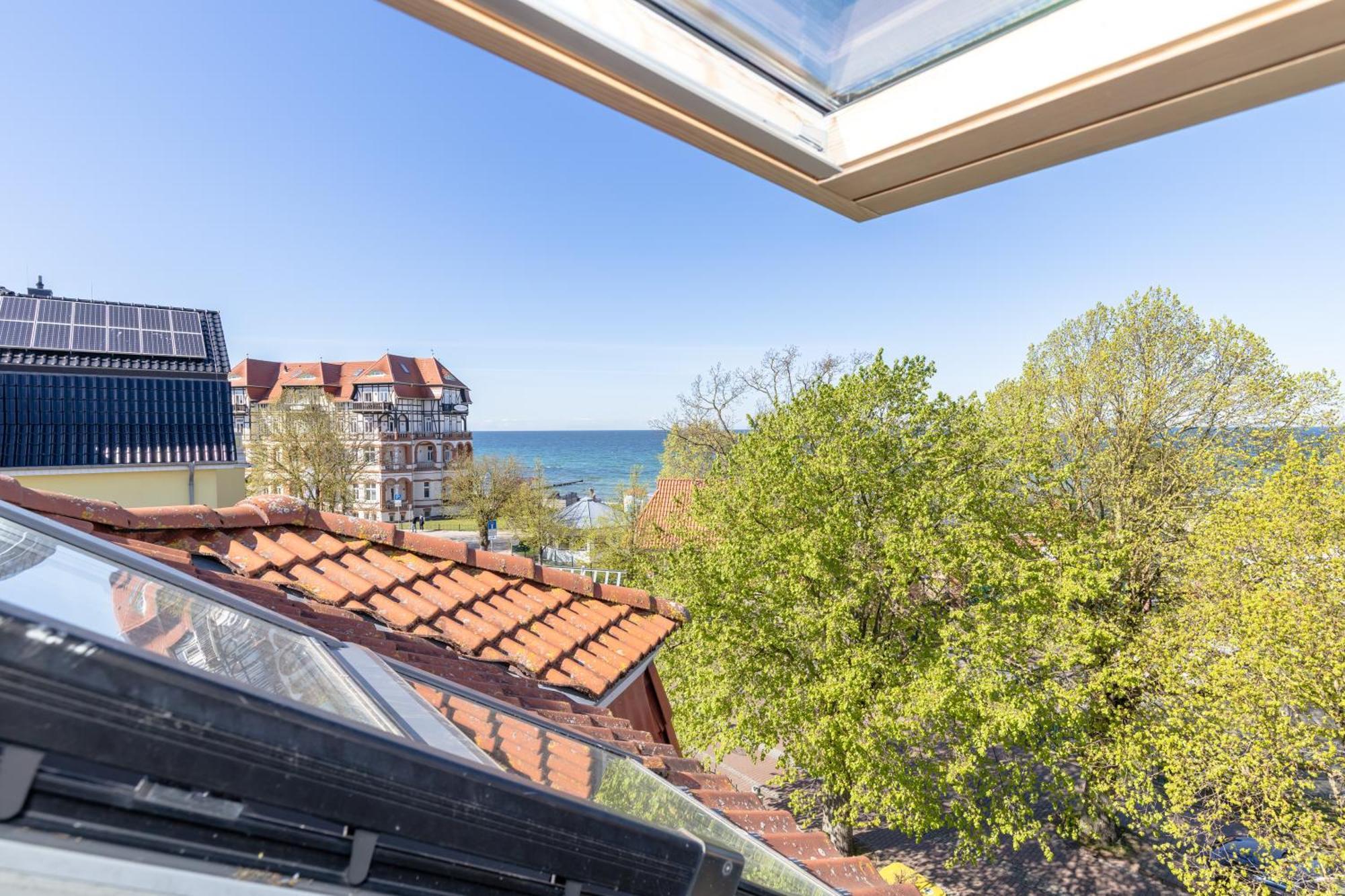 Apartment Residenz Ostseestrand