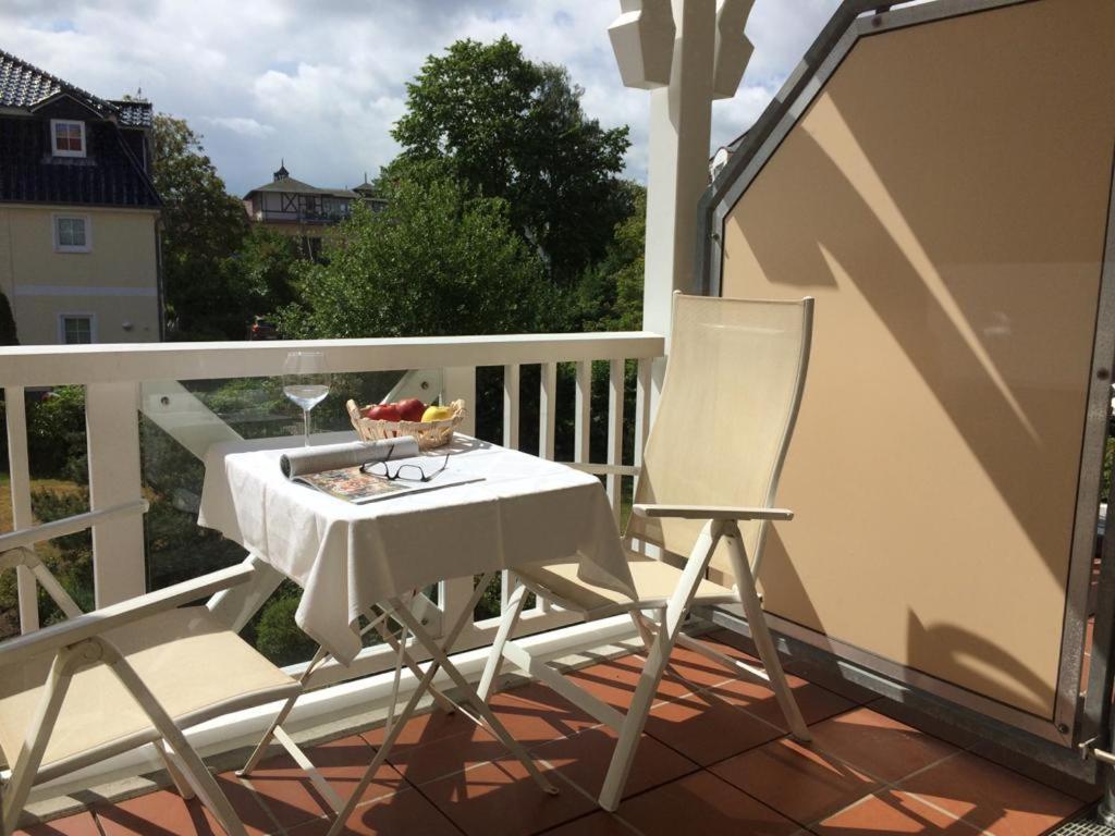 Residenz Ostseestrand Apartment
