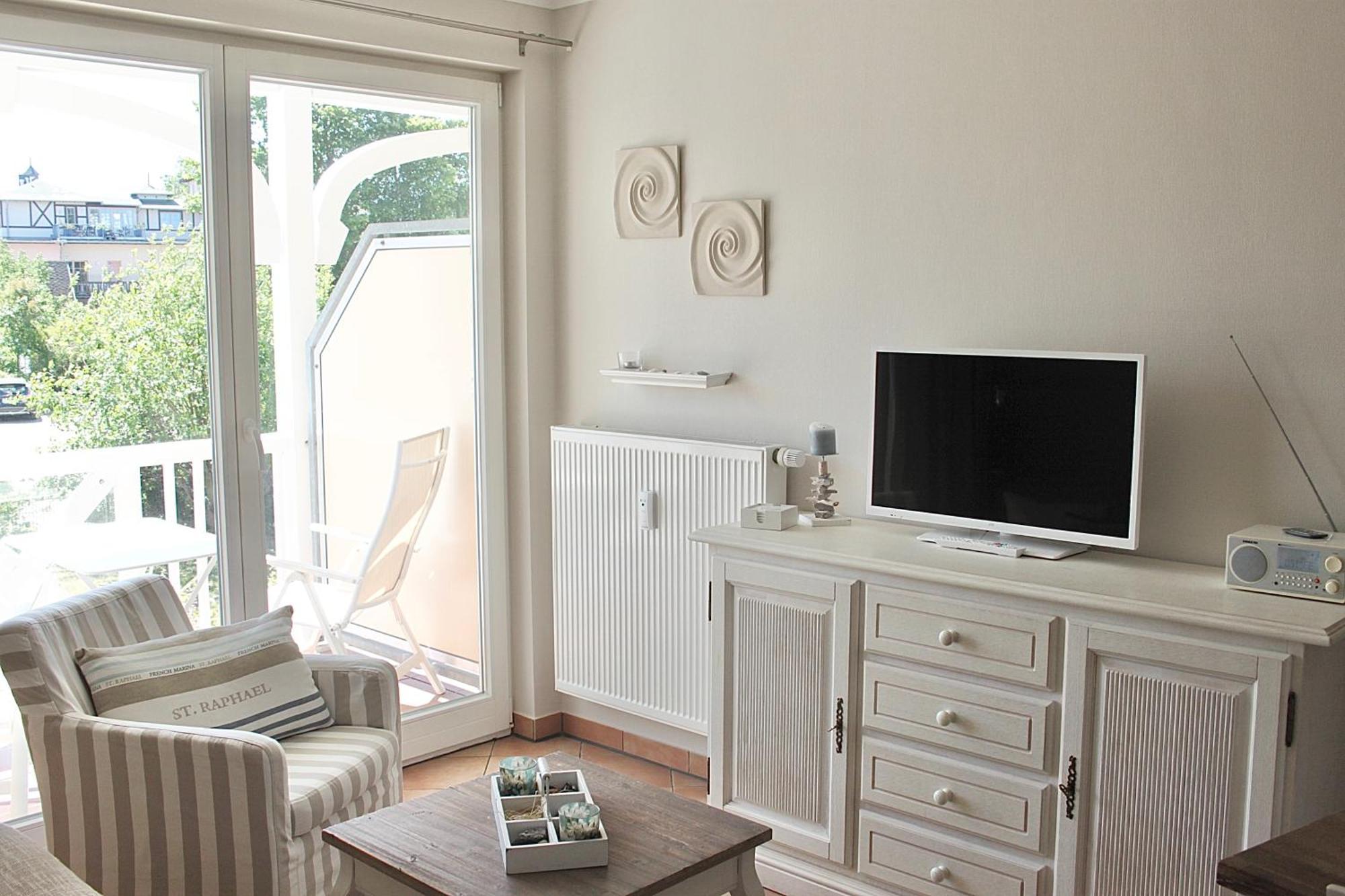 Residenz Ostseestrand Apartment *
